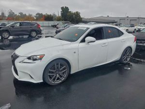 Lexus IS 350 3.5L 6 2015