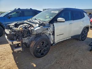 Jeep Compass LATITUDE 2.4L 4 2019