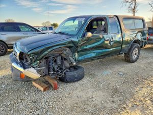 Toyota Tacoma XTRACAB 3.4L 6 1999