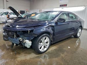 Chevrolet Impala LS 2.5L 4 2014