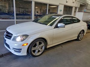 Mercedes-Benz C 250 1.8L 4 2014