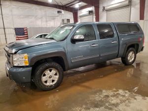Chevrolet Silverado 1500 K1500 LT 5.3L 8 2010