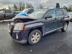 GMC Terrain SLE 3.6L 6 2014