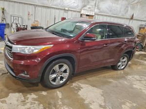 Toyota Highlander LIMITED 3.5L 6 2015