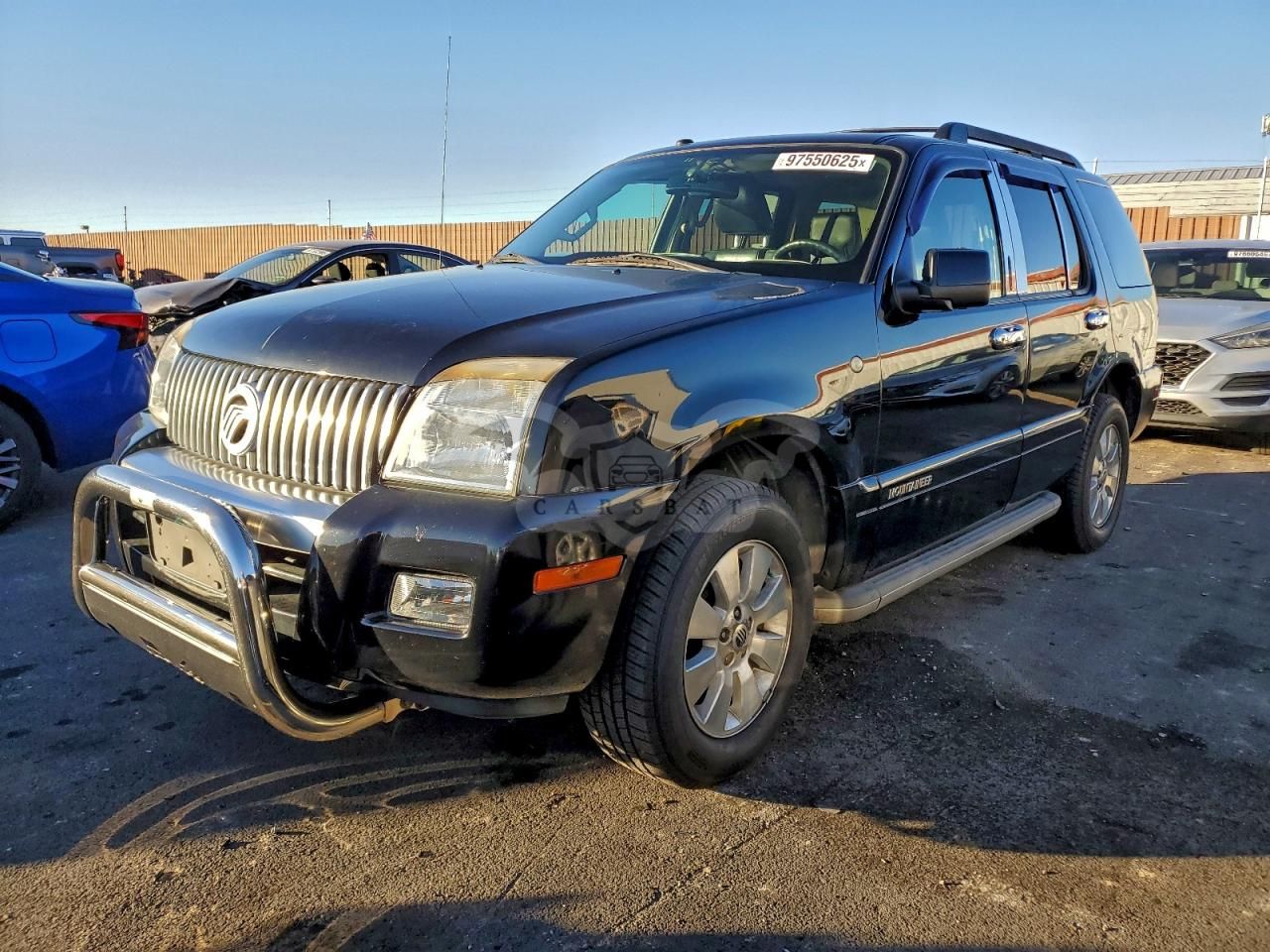Mercury Mountaineer LUXURY 4.0L 6 2010