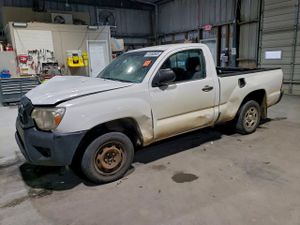 Toyota Tacoma 2.7L 4 2013