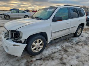 GMC Envoy 4.2L 6 2002