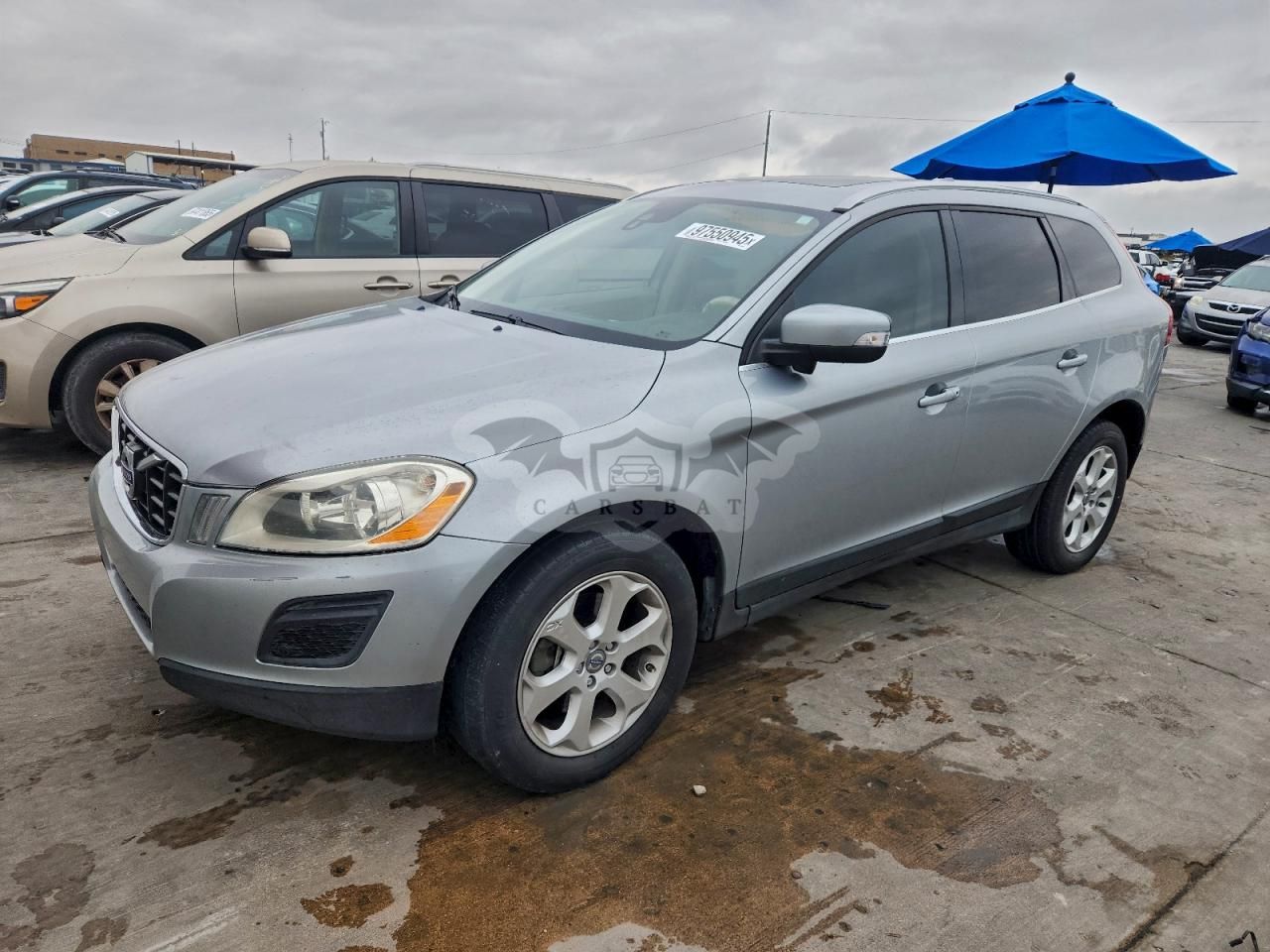 Volvo XC60 3.2 3.2L 6 2011