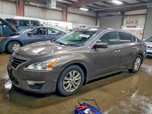 Nissan Altima 2.5 2.5L 4 2015