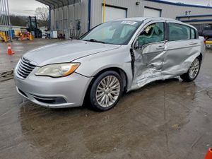 Chrysler 200 LX 2.4L 4 2012