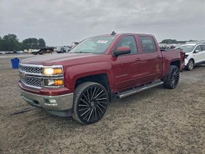 Chevrolet Silverado 1500 K1500 LT 5.3L 8 2015