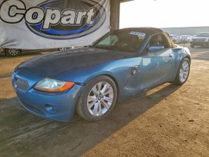 BMW Z4 3.0 3.0L 6 2003