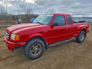 Ford Ranger SUPER CAB 4.0L 6 2003
