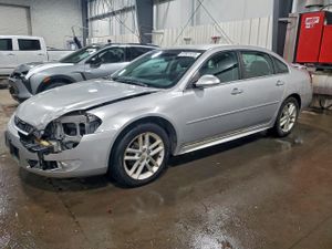 Chevrolet Impala LTZ 3.6L 6 2012
