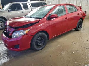 Toyota Corolla BASE 1.8L 4 2009