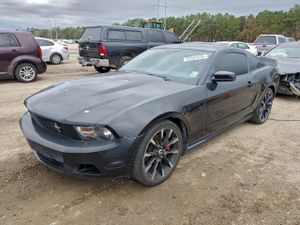 Ford Mustang 3.7L 6 2011