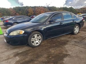 Chevrolet Impala LT 3.6L 6 2013