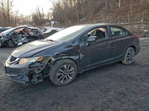 Honda Civic EX 1.8L 4 2013