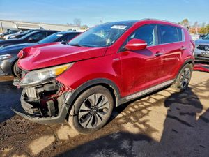 Kia Sportage SX 2.0L 4 2013