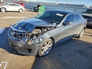 Cadillac ATS LUXURY 3.6L 6 2013