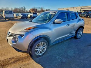 Nissan Juke S 1.6L 4 2015