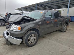 Ford F-150 SUPERCREW 4.6L 8 2007