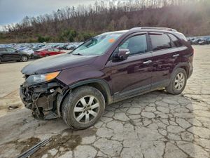 Kia Sorento BASE 2.4L 4 2012