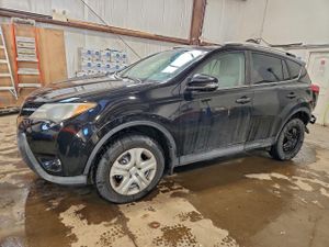 Toyota Rav4 LE 2.5L 4 2013