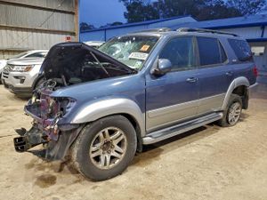 Toyota Sequoia SR5 4.7L 8 2003