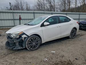 Toyota Corolla L 1.8L 4 2014
