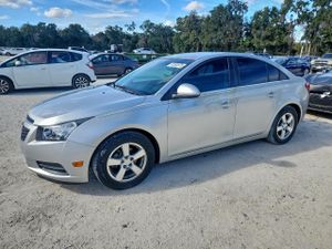 Chevrolet Cruze LT 1.4L 4 2013