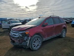 Ford Edge SEL 3.5L 6 2014