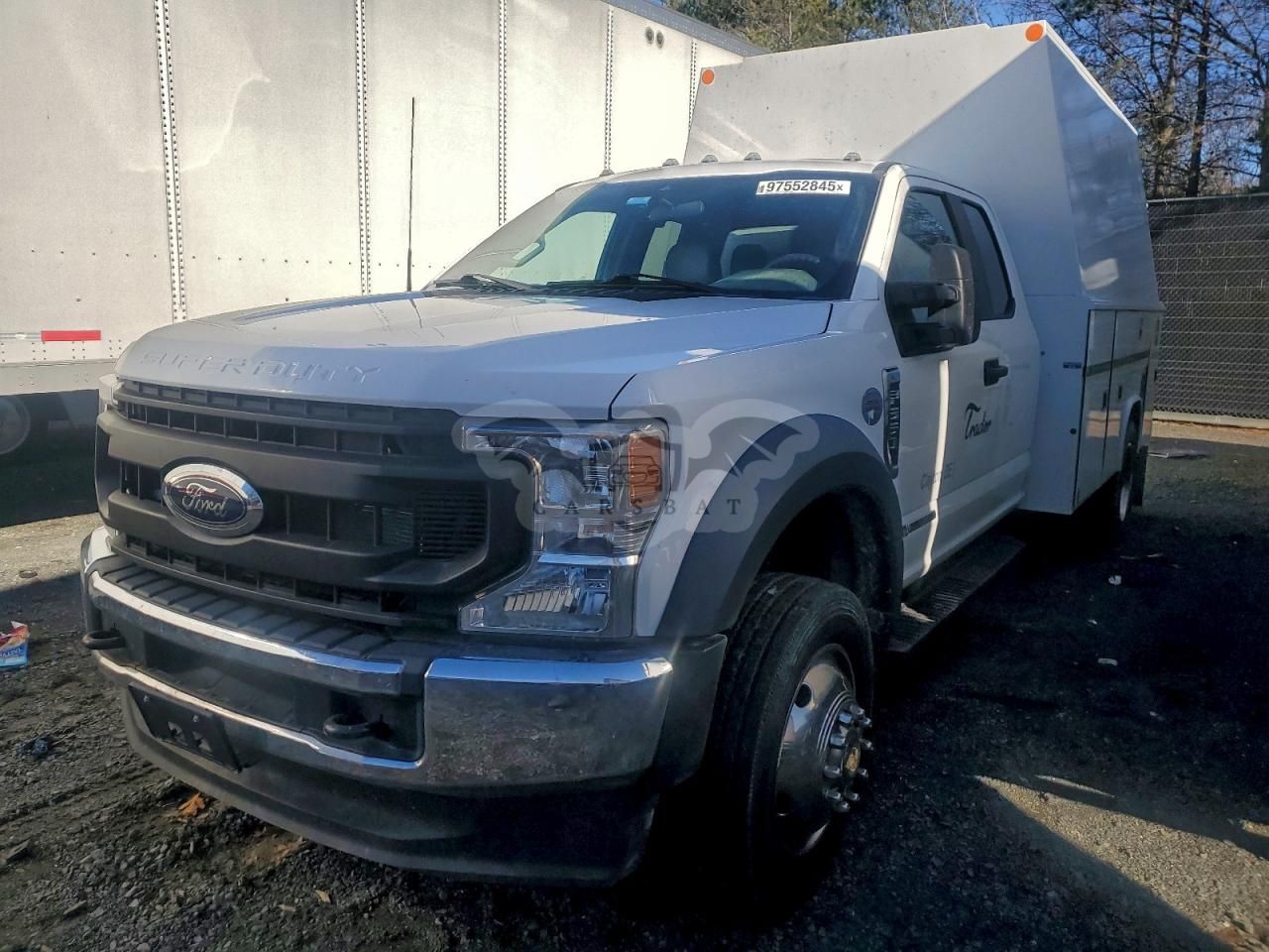 Ford F550 SUPER DUTY 6.7L 8 2021