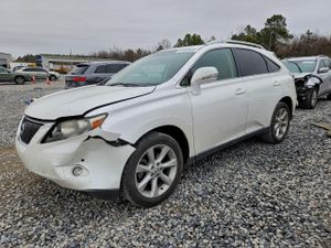 Lexus RX 350 3.5L 6 2012