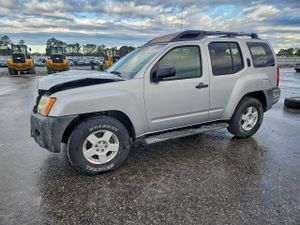 Nissan Xterra OFF ROAD 4.0L 6 2007