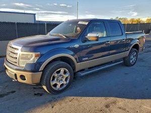 Ford F-150 SUPERCREW 3.5L 6 2014