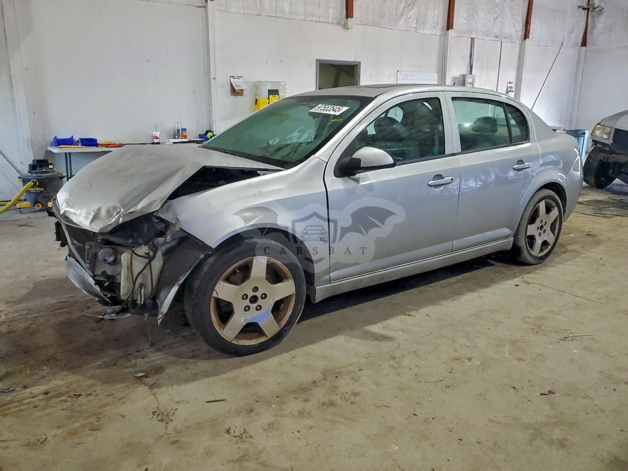 Chevrolet Cobalt SPORT 2.4L 4 2008