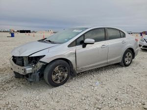 Honda Civic LX 1.8L 4 2014