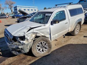 Toyota Tacoma 2.7L 4 2013