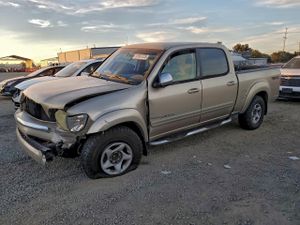 Toyota Tundra DOUBLE CAB SR5 4.7L 8 2004
