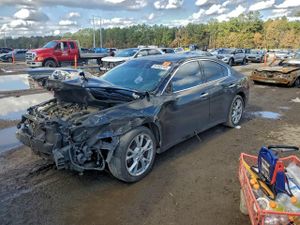 Nissan Maxima S 3.5L 6 2013