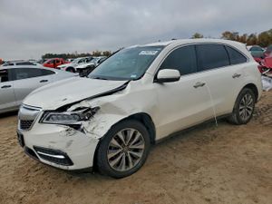 Acura MDX TECHNOLOGY 3.5L 6 2015