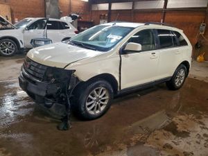 Ford Edge SEL PLUS 3.5L 6 2007
