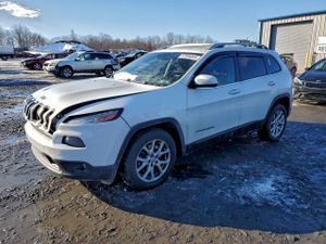 Jeep Cherokee LATITUDE 3.2L 6 2014