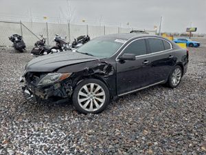 Lincoln MKS 3.7L 6 2013
