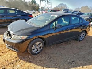 Honda Civic LX 1.8L 4 2013