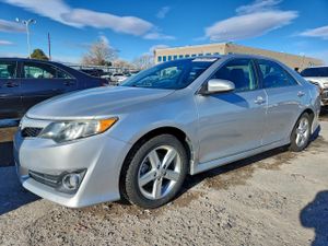 Toyota Camry L 2.5L 4 2014