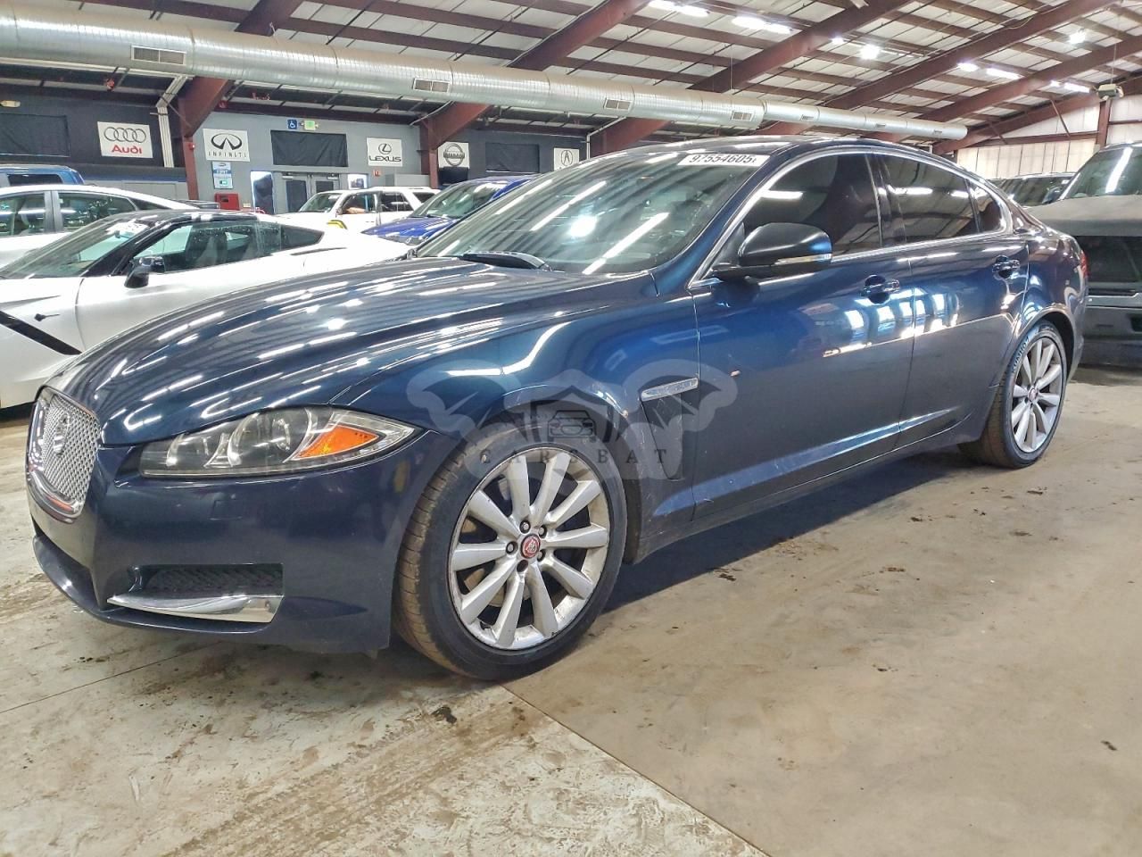 Jaguar XF 3.0L 6 2013