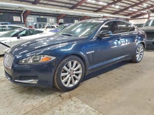 Jaguar XF 3.0L 6 2013
