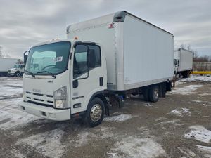 Isuzu NPR 5.2L 4 2014